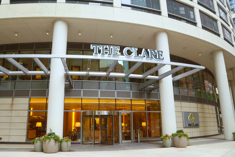 Contact The Clare | Senior & Assisted Living in Chicago, IL