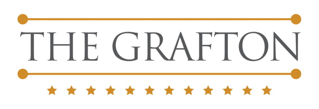 The grafton Logo