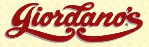 An image of the Giordano's pizza logo. 