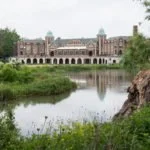 Humboldt Park’s historic fieldhouse/picture from City of Chicago