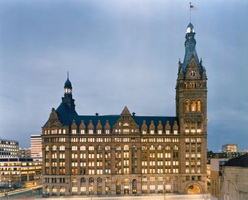 Milwaukee City Hall