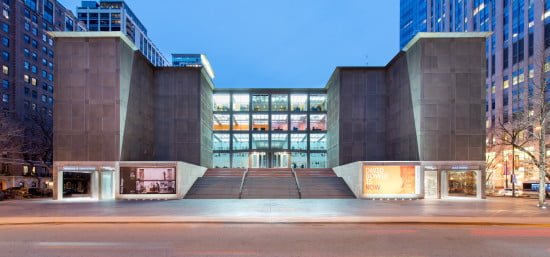 Museum of Contemporary Art in Chicago