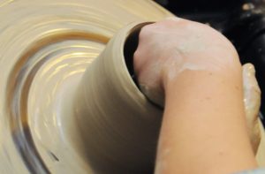 Pottery Class in Chicago