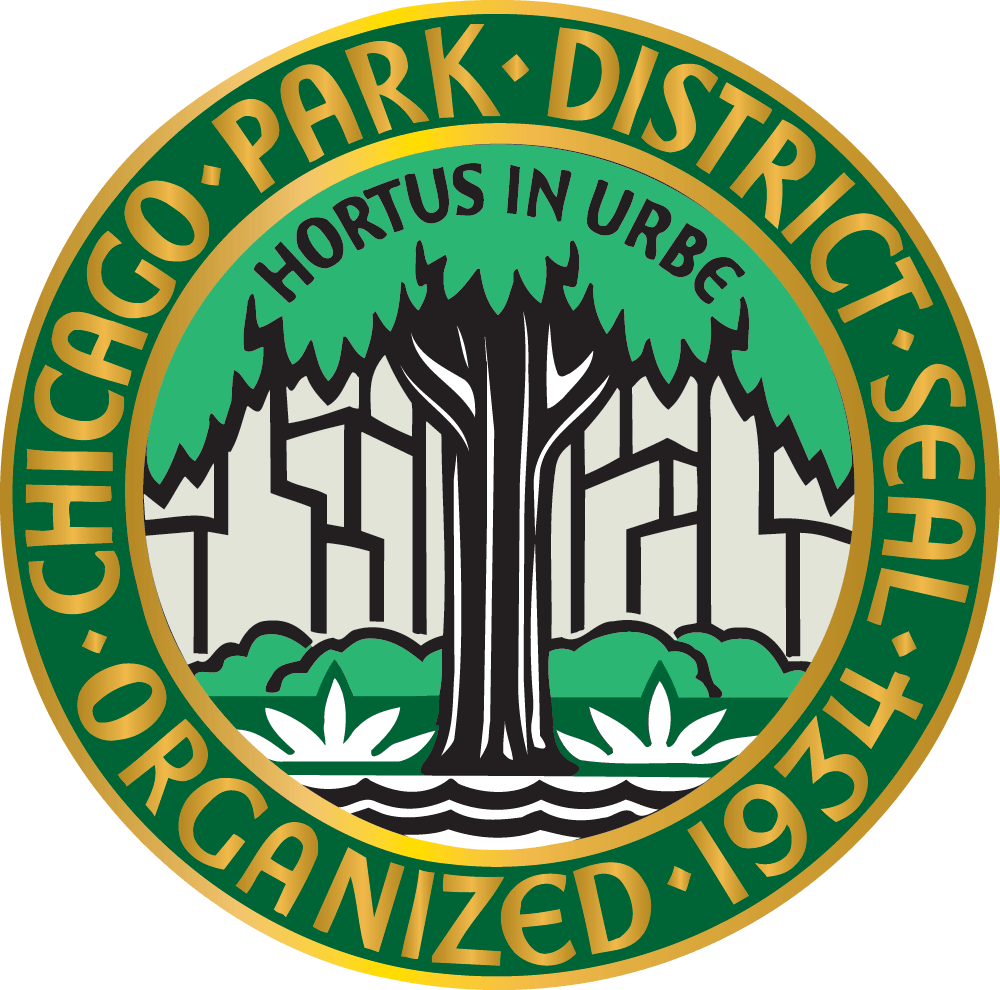 chicagos parks district logo