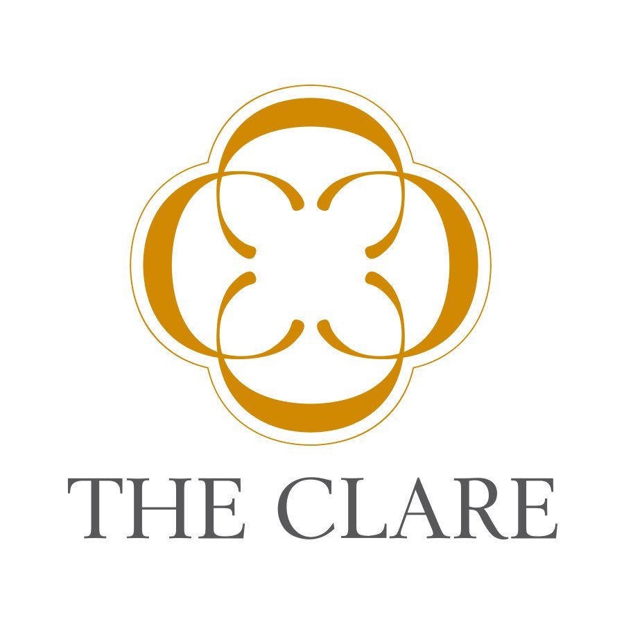 The Clare Logo