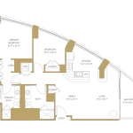 The Kensington Floor Plan