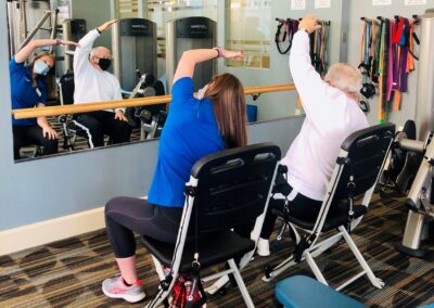 A New Approach to Fitness at The Clare