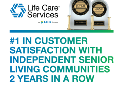The Clare Ownership Company Ranks Highest in Customer Satisfaction for 2nd Year in a Row