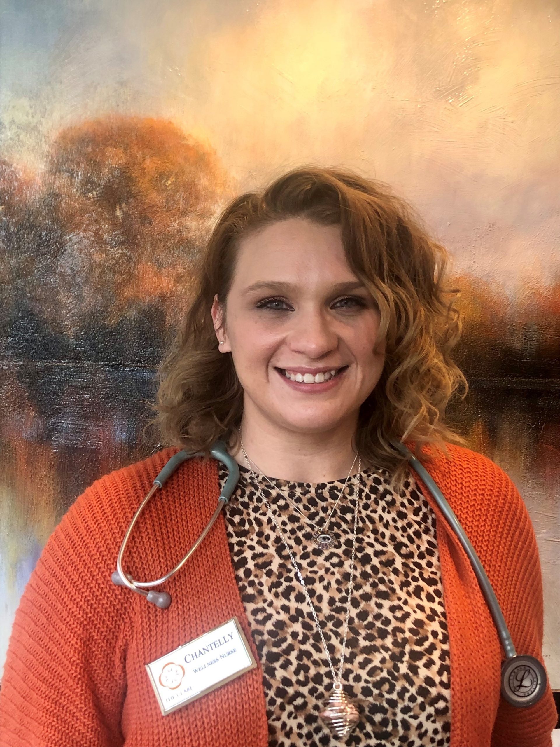 Chantelly Wellness Nurse Navigator headshot