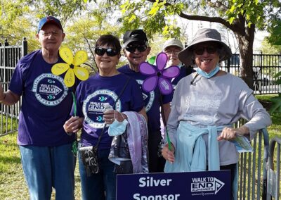 The Clare Raises Over $100K for Alzheimer’s Association
