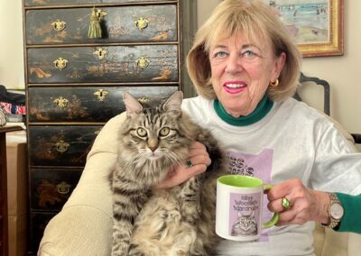 Residents Pursue Creative Endeavors During Retirement at The Clare