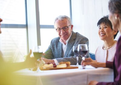 Top 8 Advantages of 5-Star Fine Dining in Chicago at The Clare
