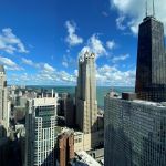 Chicago's Most Amazing Views at The Clare