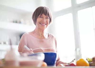 Make room for life with low-maintenance senior living in Chicago.