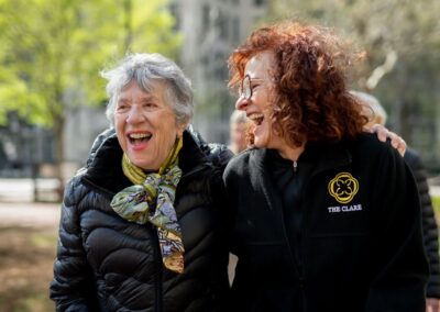 How Do Solo Aging Older Adults Benefit From Senior Living?