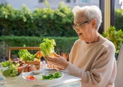 The Top 10 Anti-Aging Superfoods for Seniors