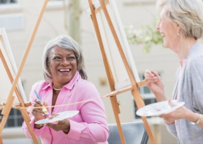 Creating a Life You Love: Inspiring Hobbies for Older Women