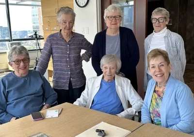 Women Aware at The Clare: Bringing Chicago’s Voices to the Community
