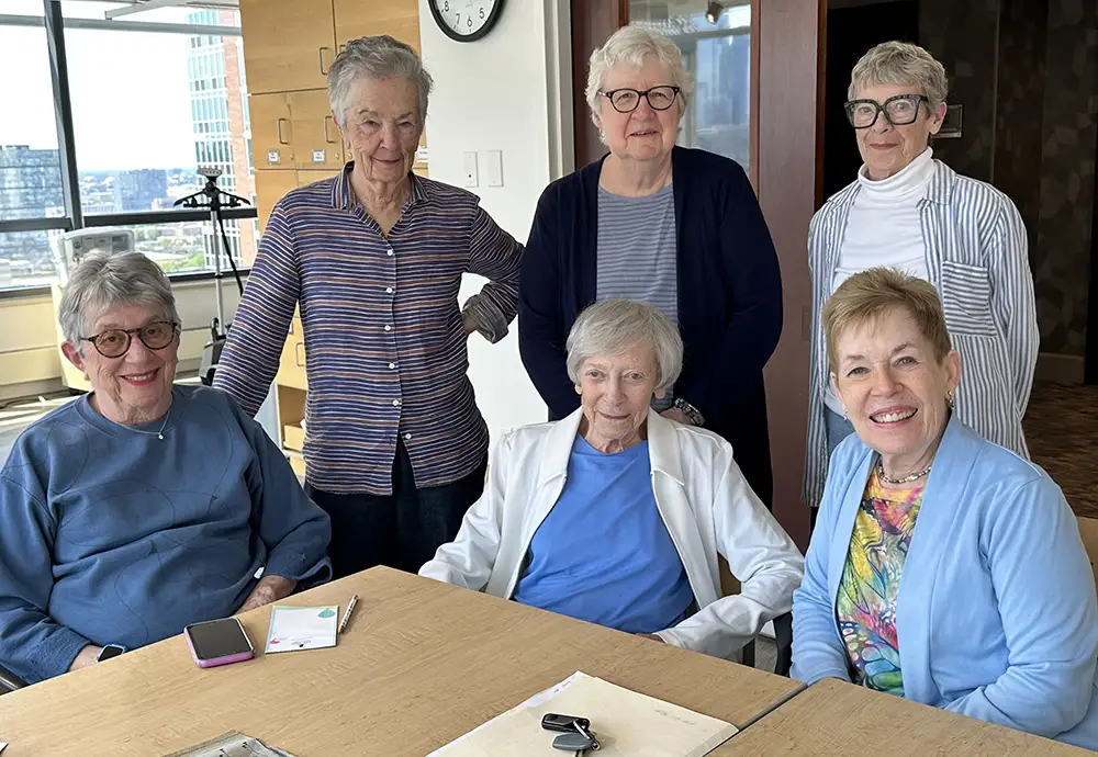 image1 Women Aware at The Clare: Bringing Chicago's Voices to the Community