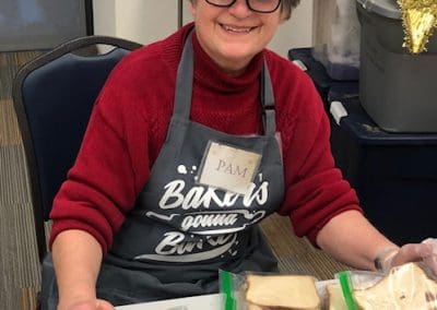 The Clare Resident Serves Hundreds Weekly Through Fourth Presbyterian Church’s Meals Ministry Program