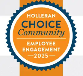 The Clare Receives Choice Community Award by Holleran Consulting